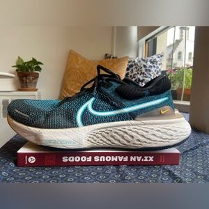 Nike ZoomX Invincible Run Flyknit 2